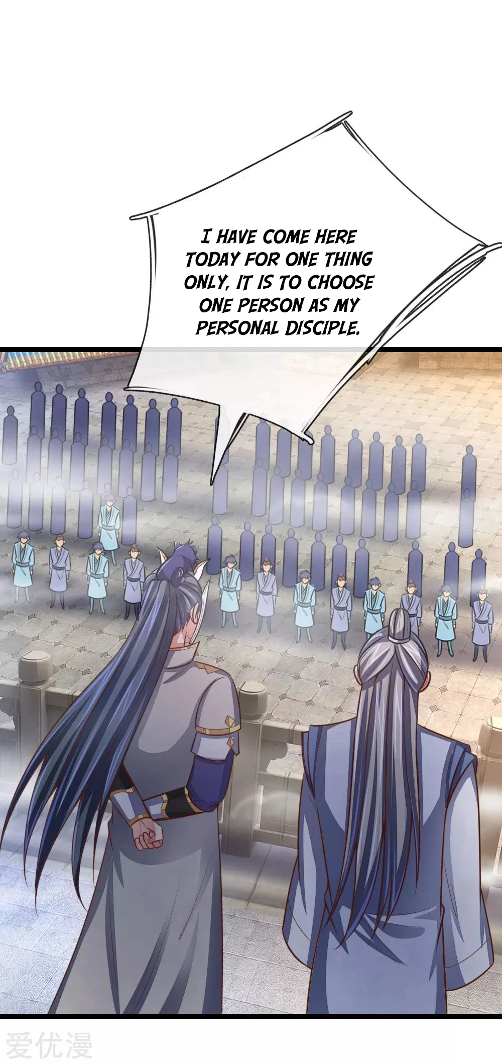 Shenwu Tianzun chapter 102 page 13