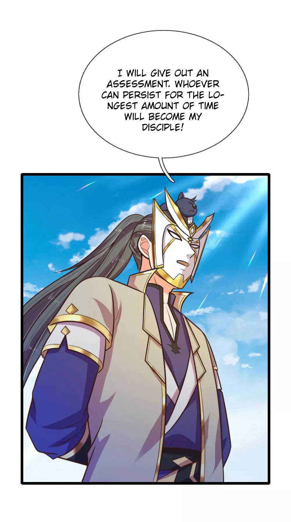 Shenwu Tianzun chapter 102 page 22