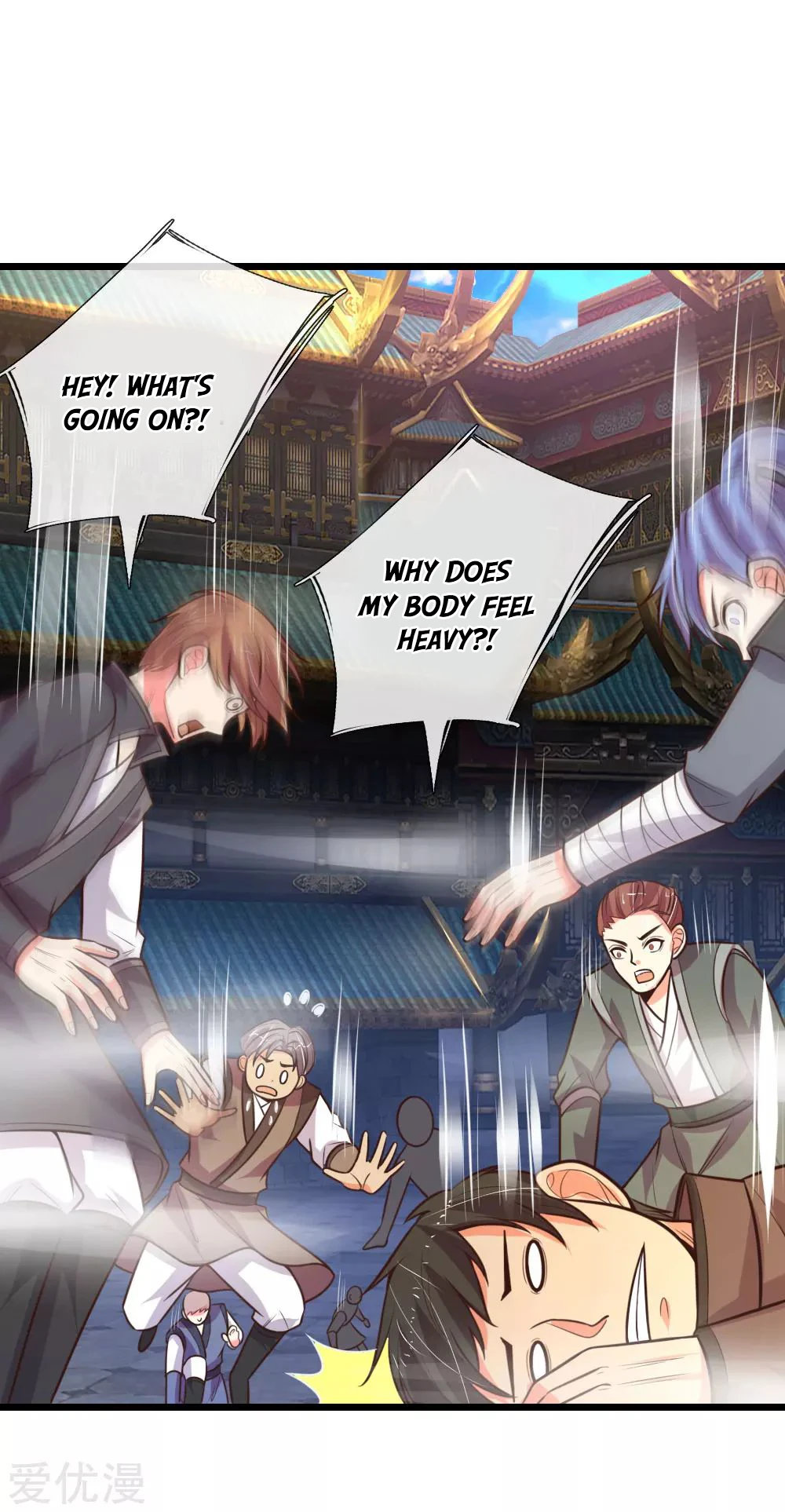 Shenwu Tianzun chapter 103 page 4