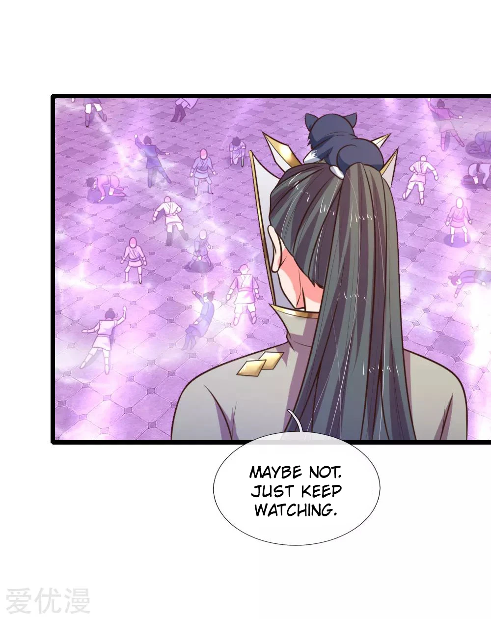 Shenwu Tianzun chapter 103 page 11