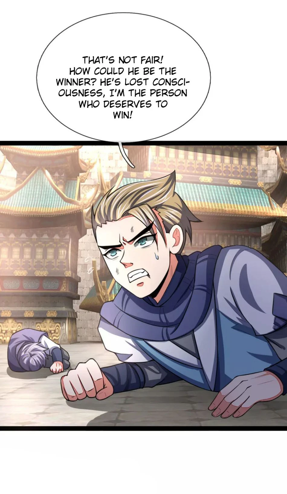 Shenwu Tianzun chapter 104 page 13