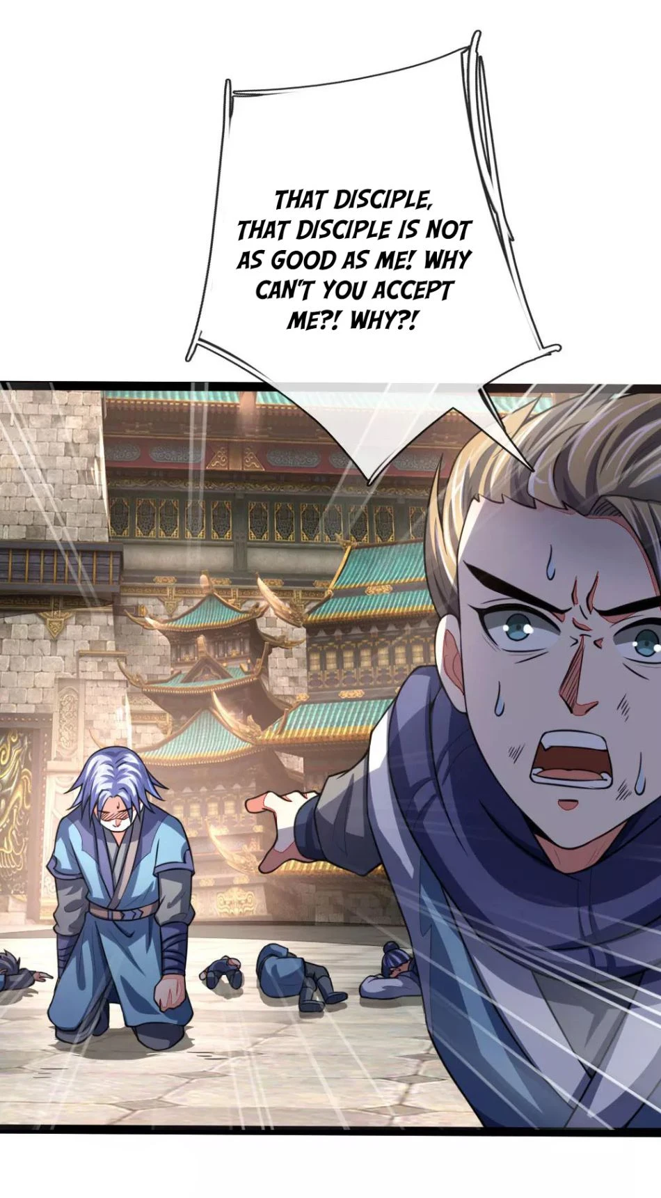 Shenwu Tianzun chapter 104 page 17