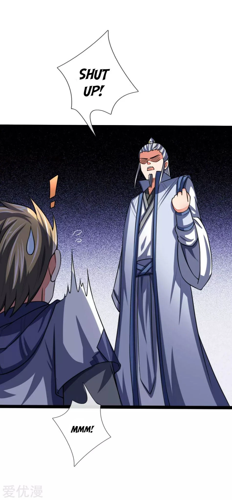 Shenwu Tianzun chapter 104 page 18