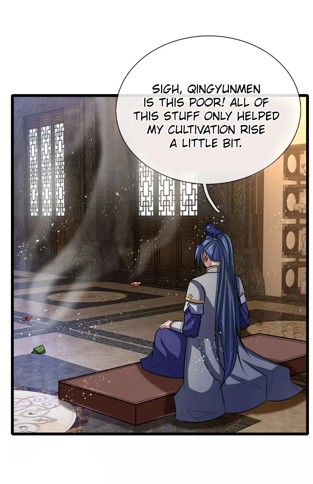 Shenwu Tianzun chapter 106 page 6