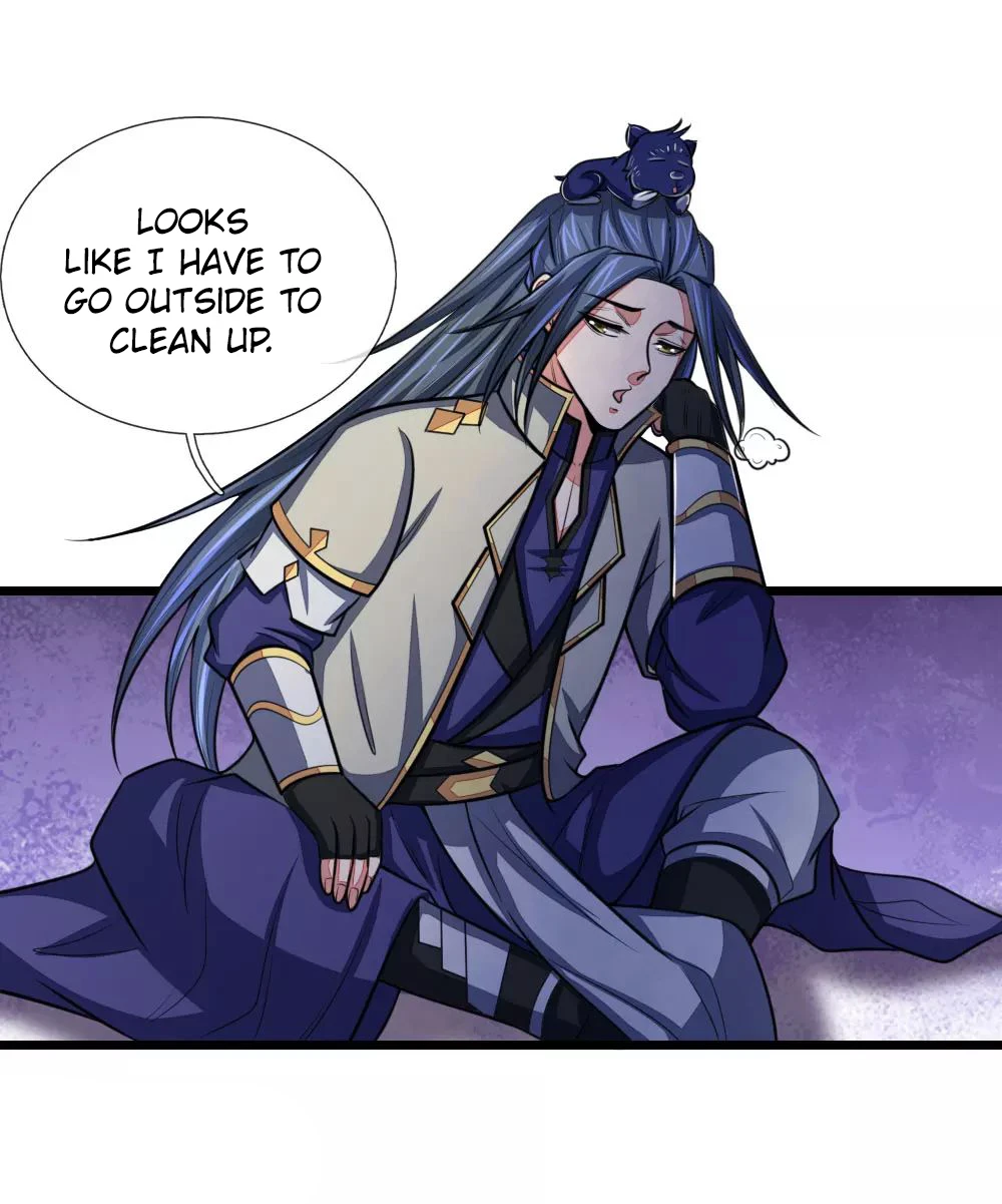 Shenwu Tianzun chapter 106 page 7