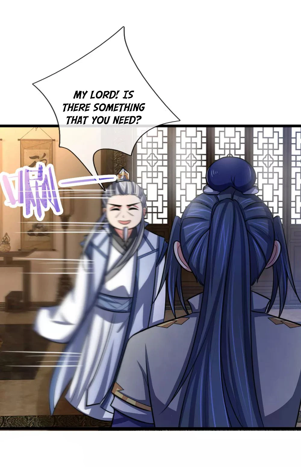 Shenwu Tianzun chapter 106 page 9
