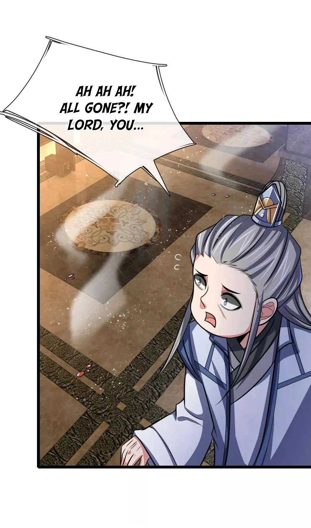 Shenwu Tianzun chapter 106 page 10