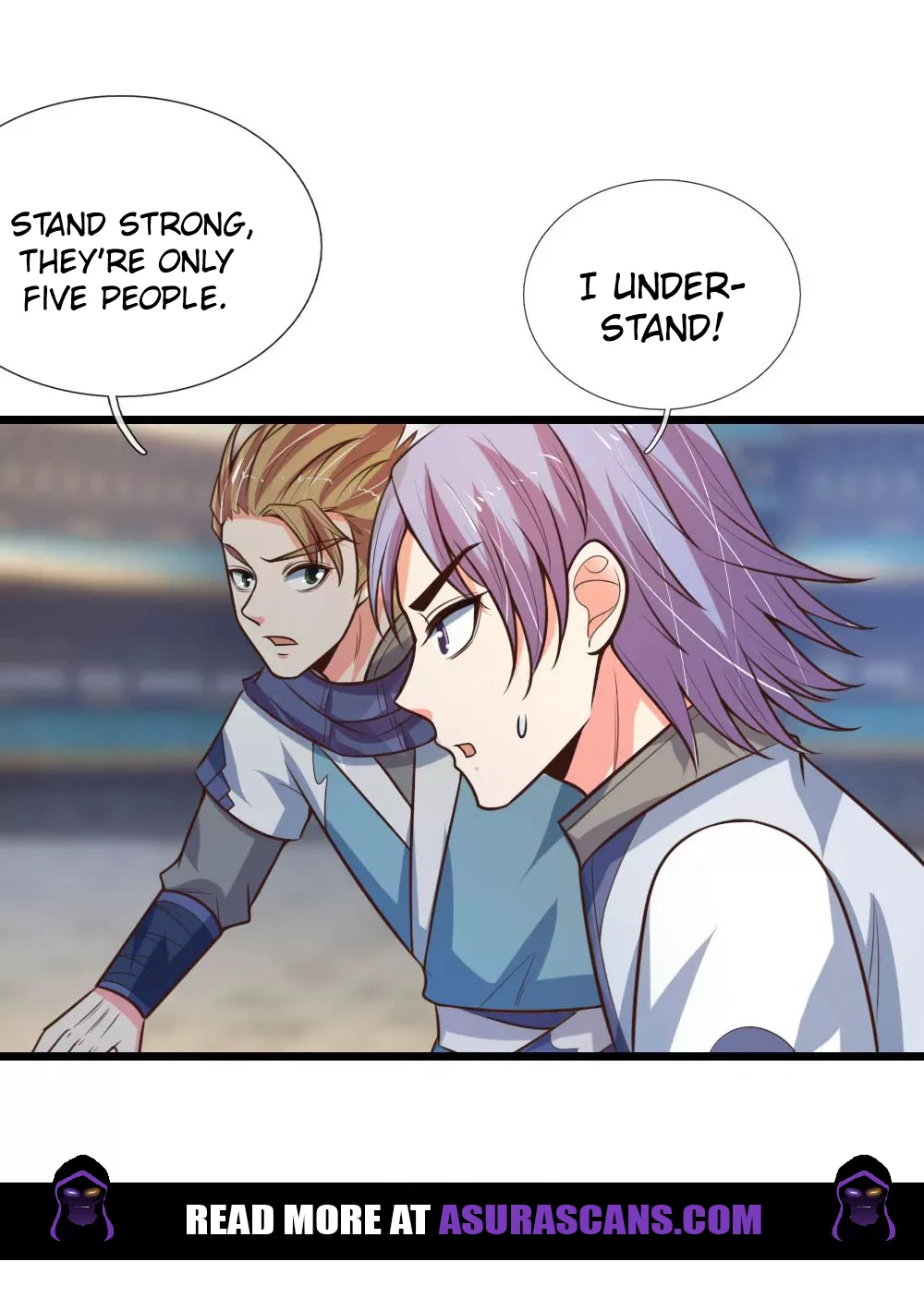 Shenwu Tianzun chapter 109 page 8