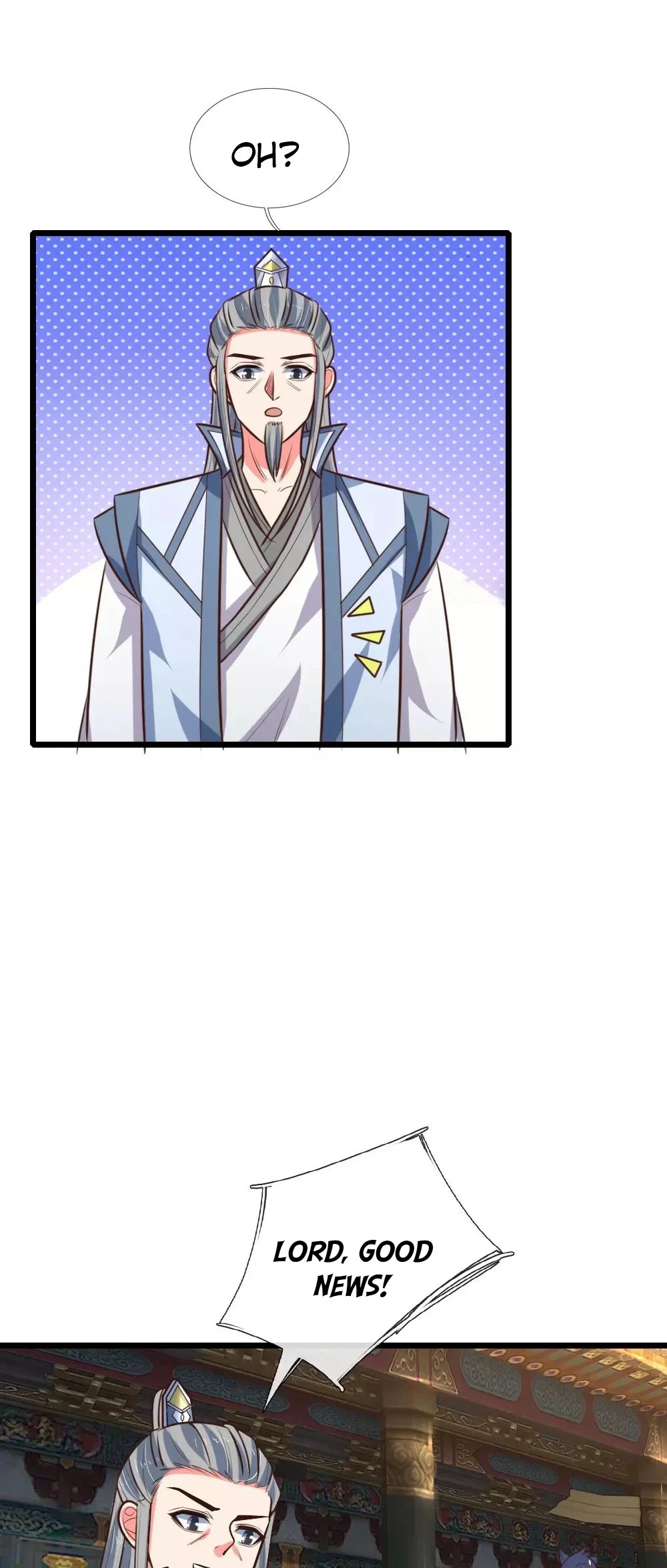 Shenwu Tianzun chapter 110 page 2