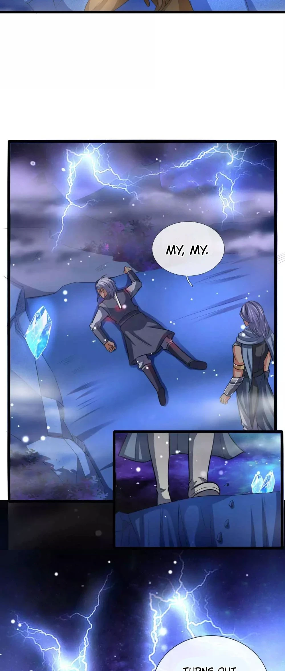 Shenwu Tianzun chapter 110 page 15