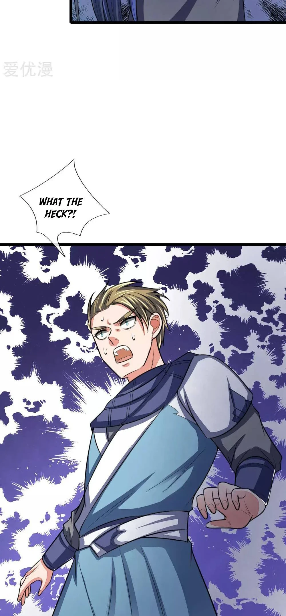 Shenwu Tianzun chapter 111 page 4
