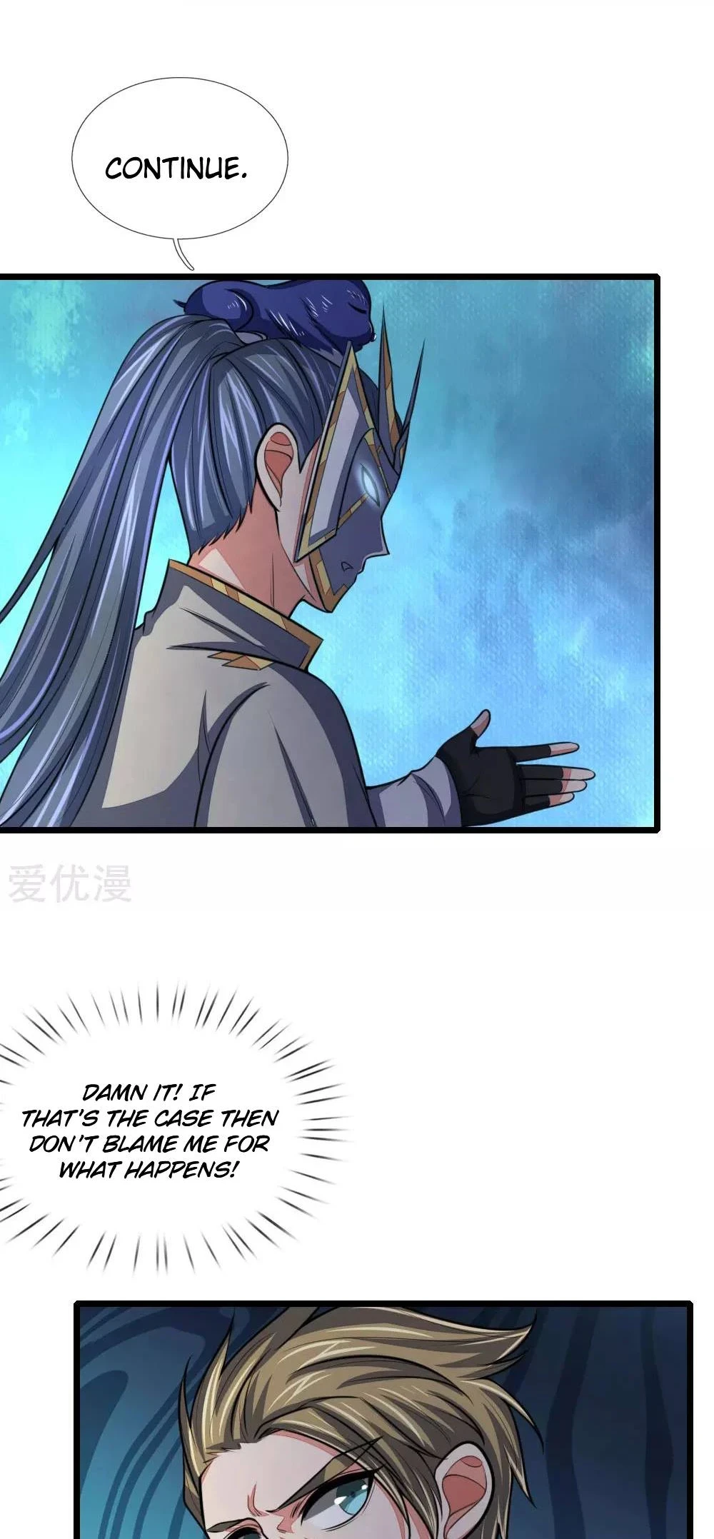 Shenwu Tianzun chapter 111 page 6