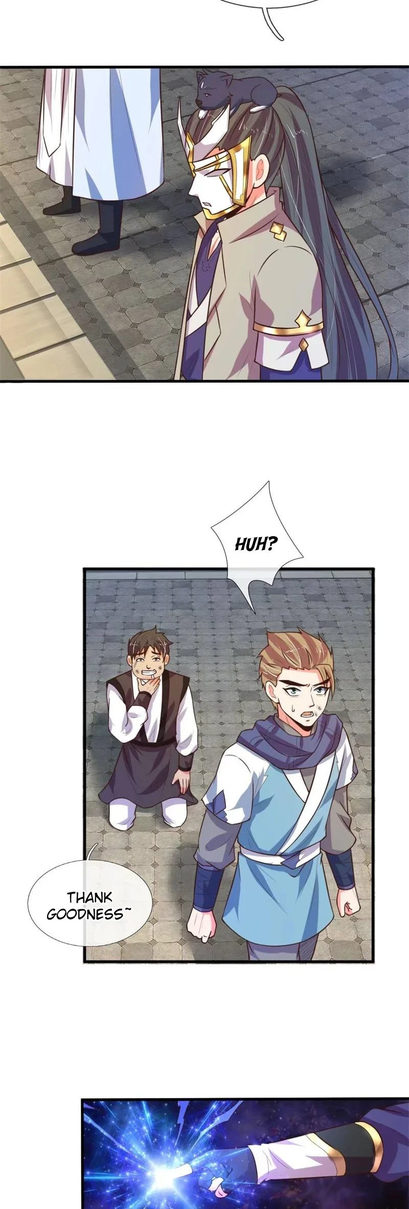 Shenwu Tianzun chapter 113 page 5