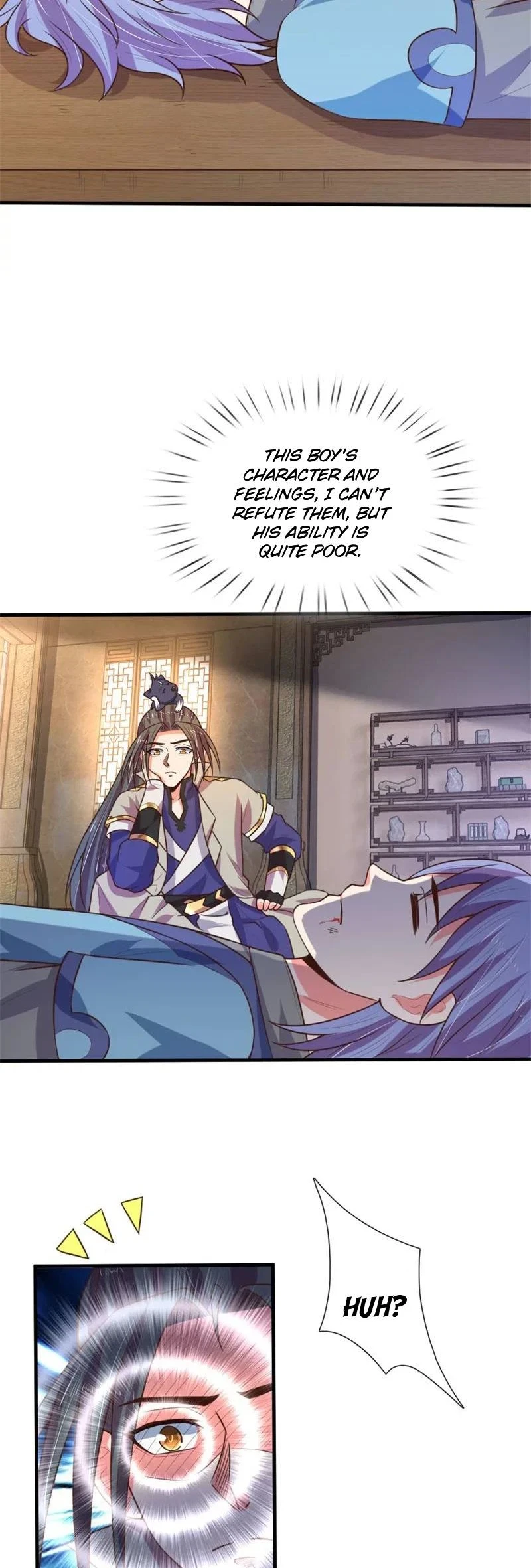Shenwu Tianzun chapter 113 page 10