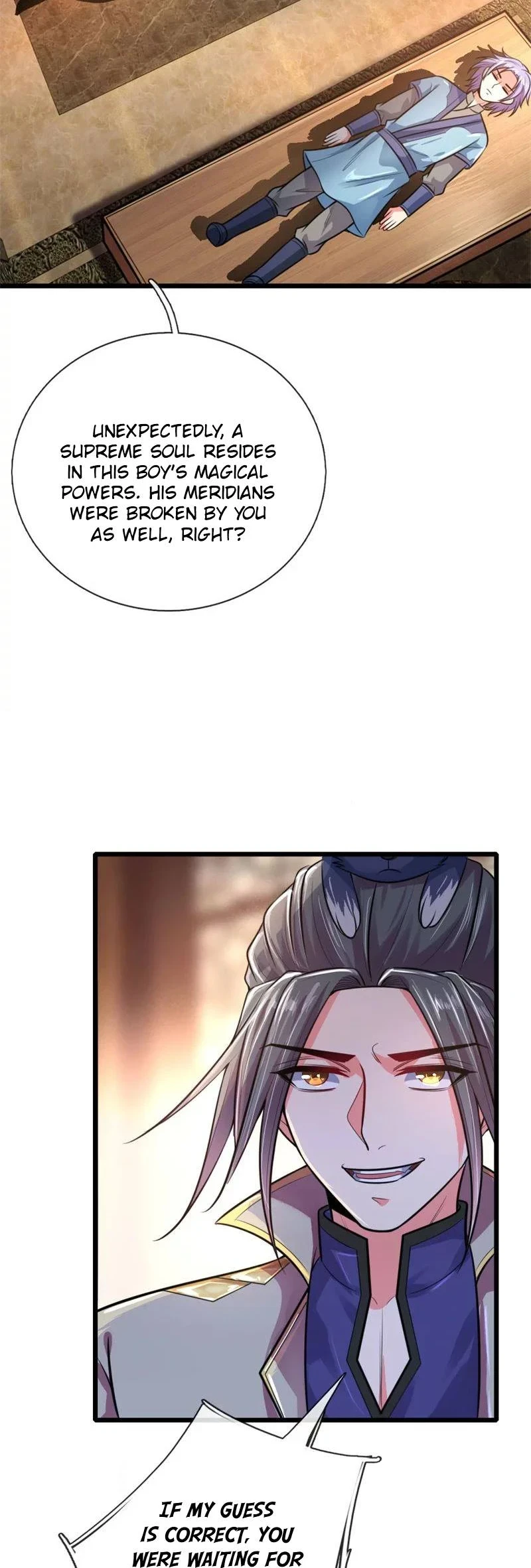 Shenwu Tianzun chapter 113 page 13