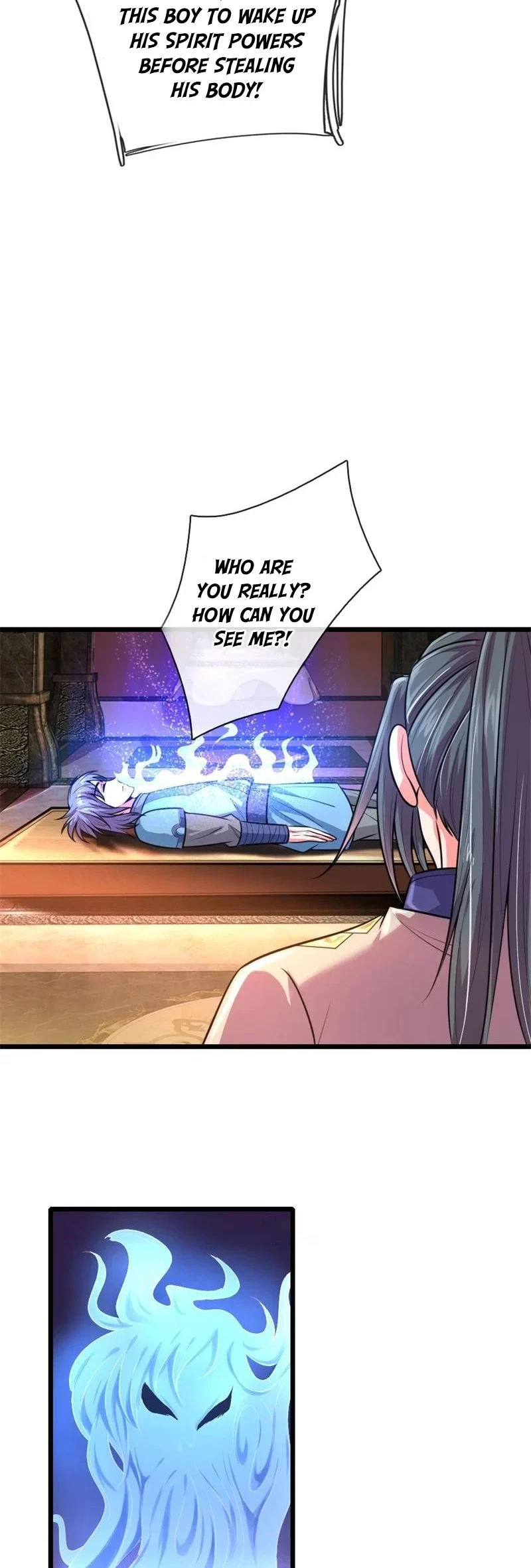 Shenwu Tianzun chapter 113 page 14
