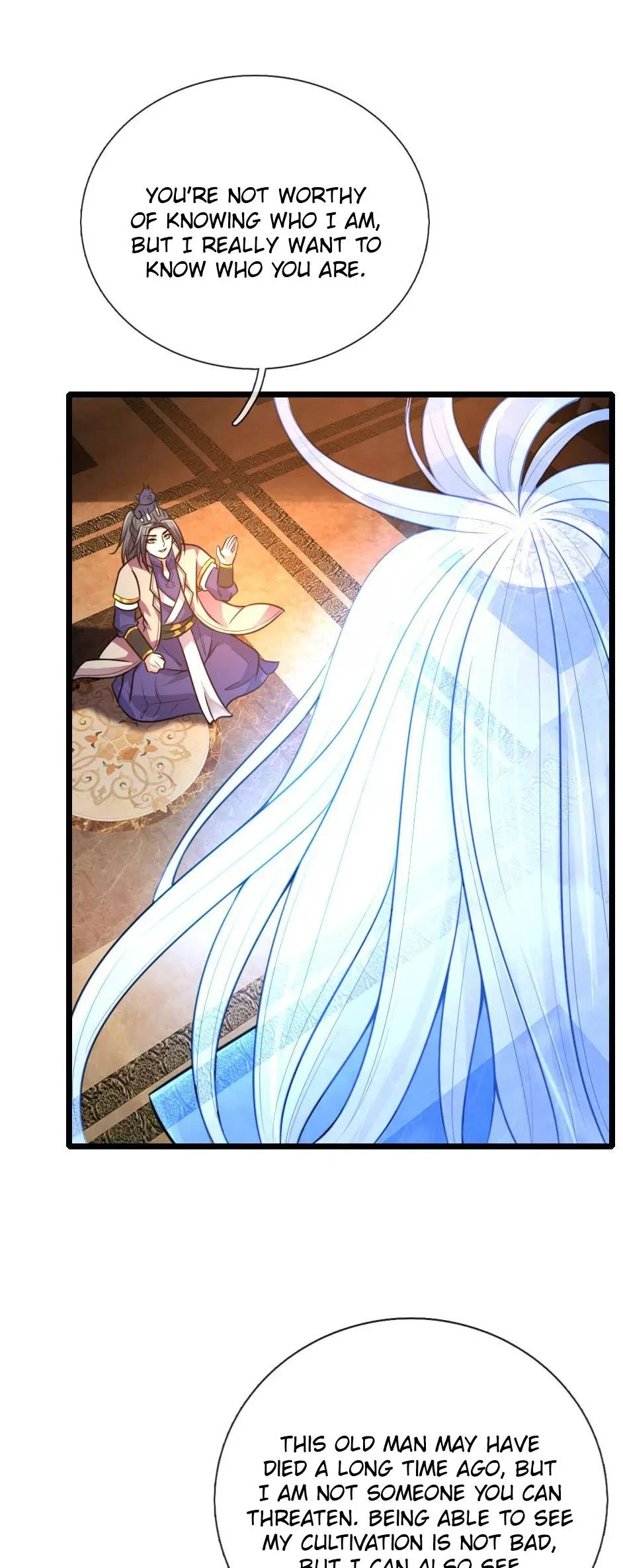 Shenwu Tianzun Chapter 114 page 2