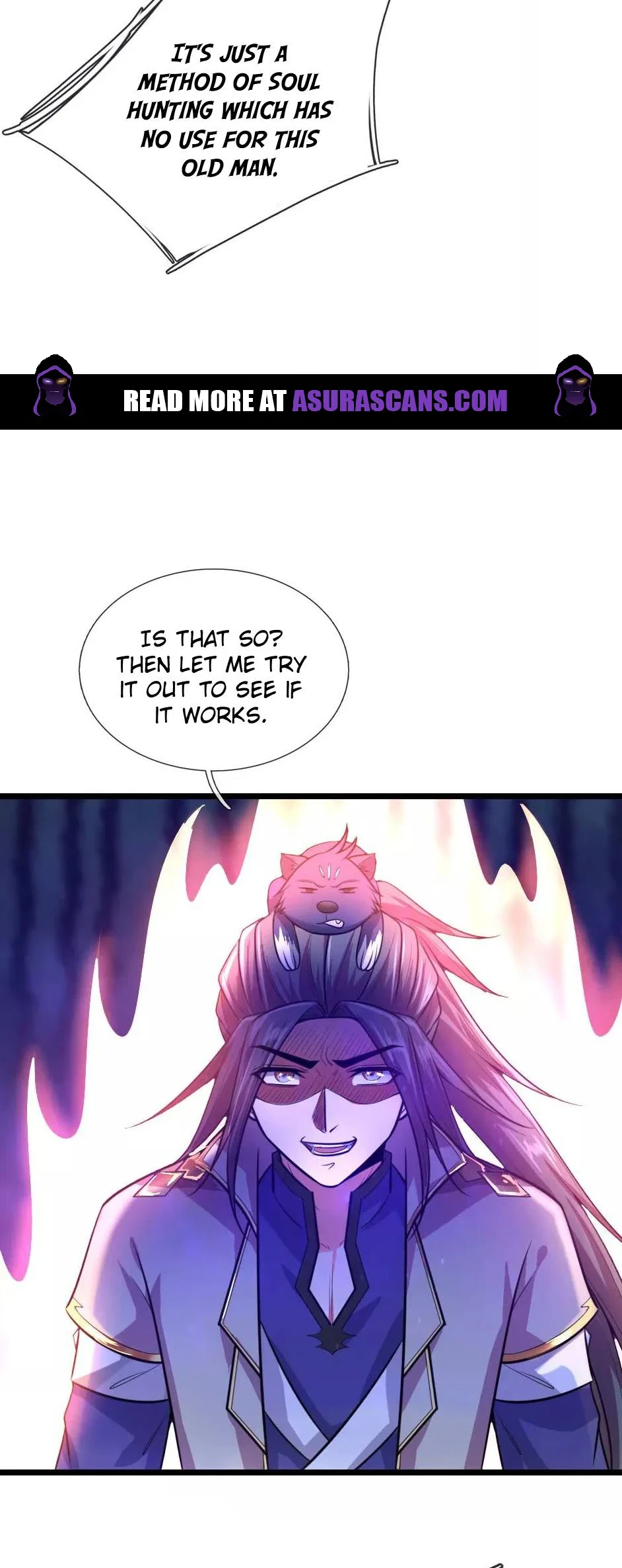 Shenwu Tianzun Chapter 114 page 6