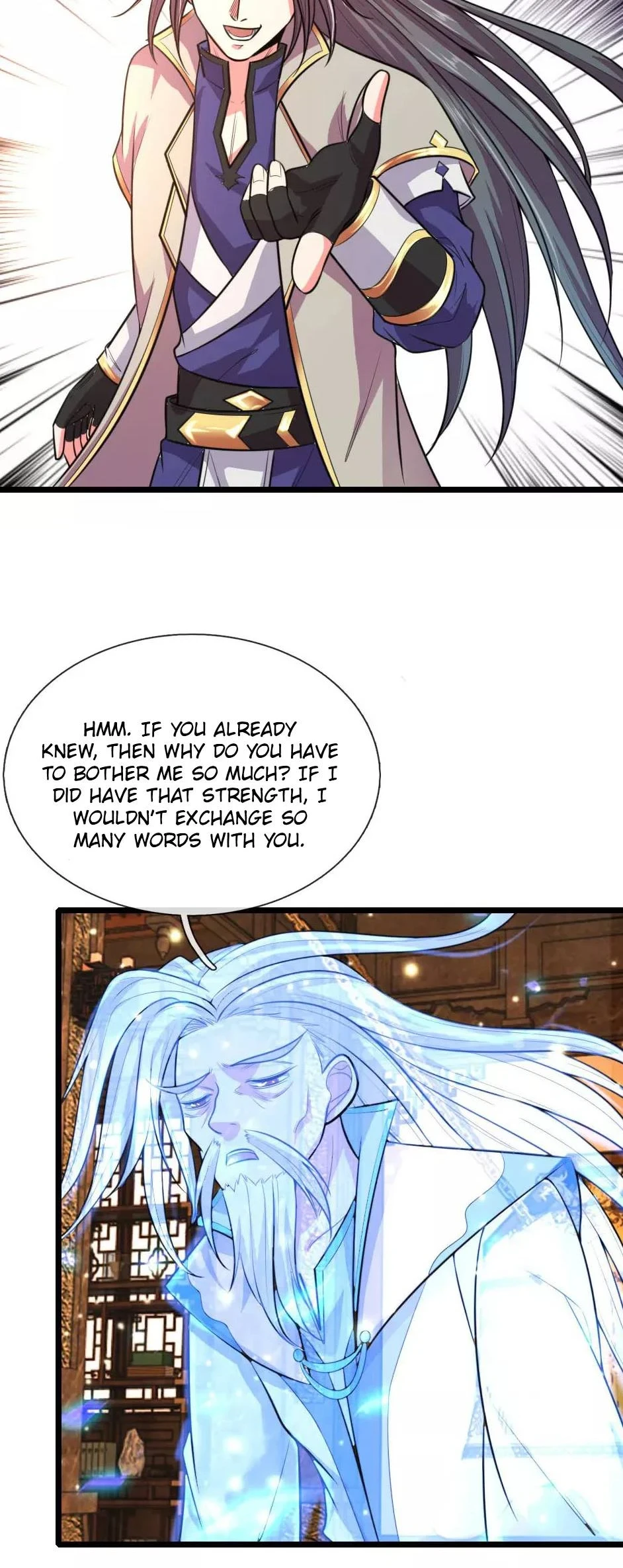 Shenwu Tianzun Chapter 114 page 9