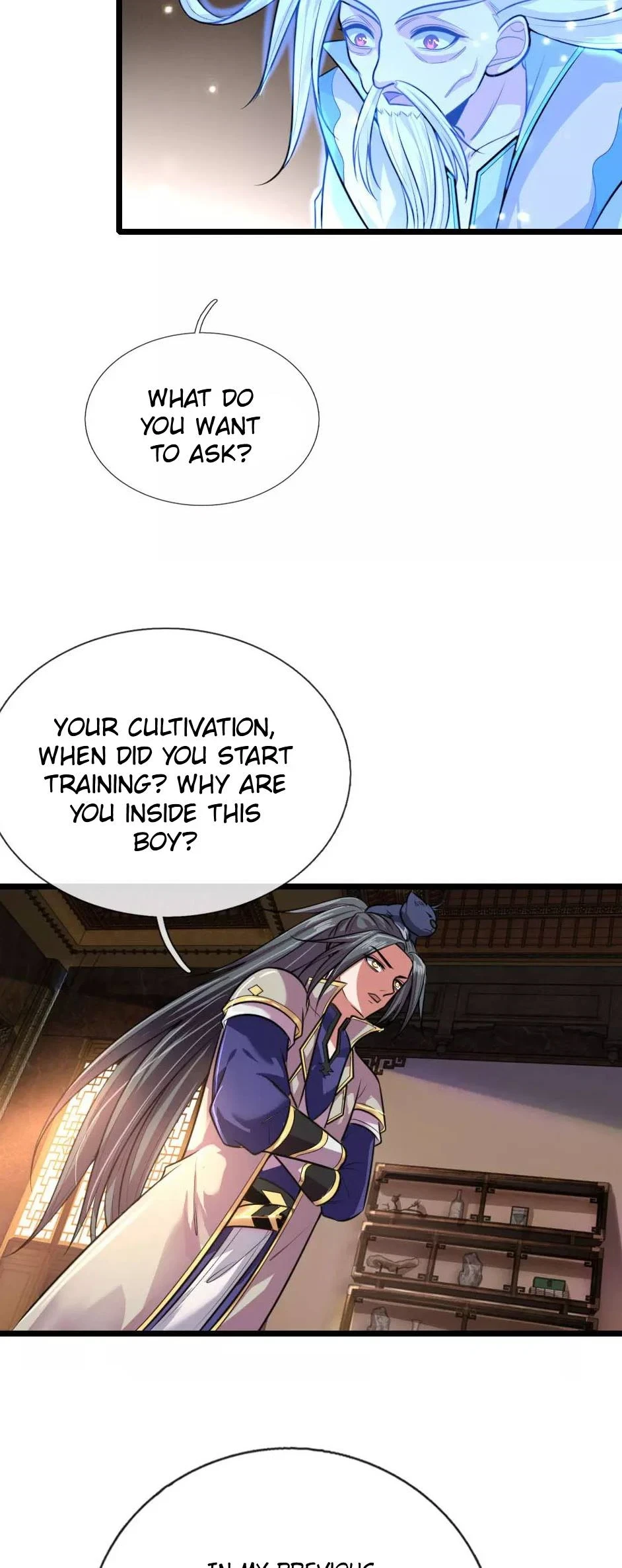 Shenwu Tianzun Chapter 114 page 12