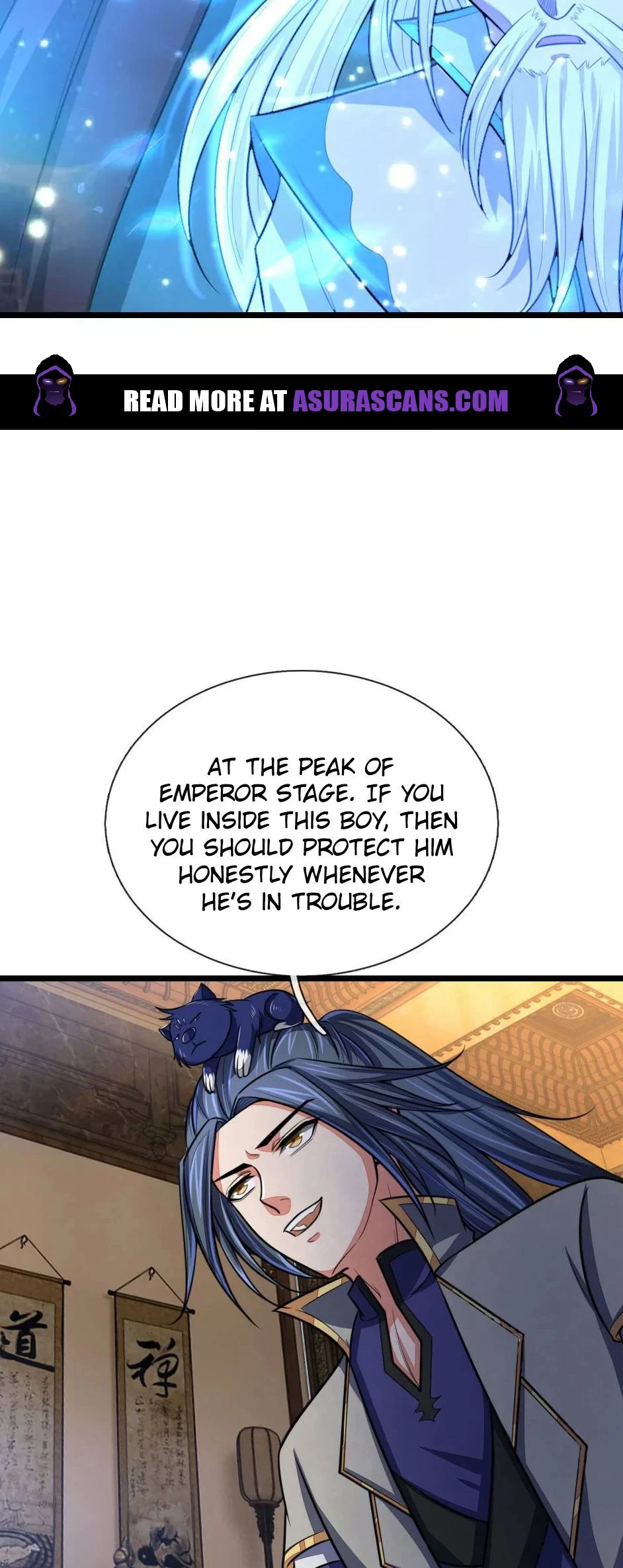 Shenwu Tianzun Chapter 114 page 14