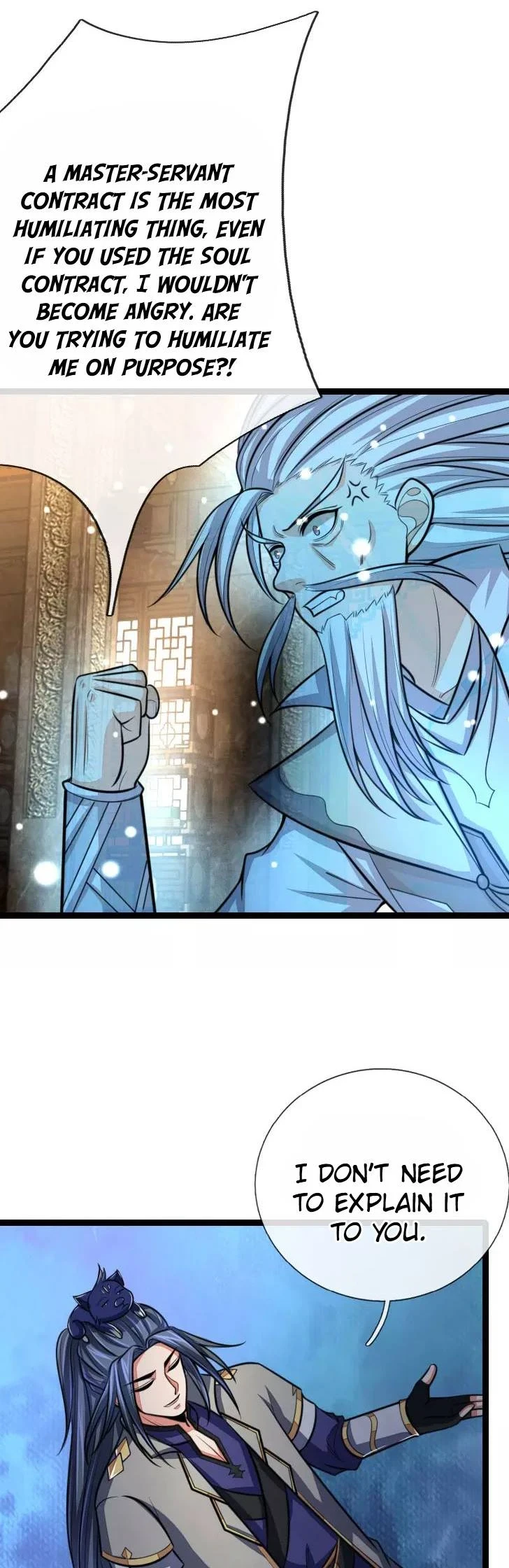 Shenwu Tianzun chapter 115 page 4