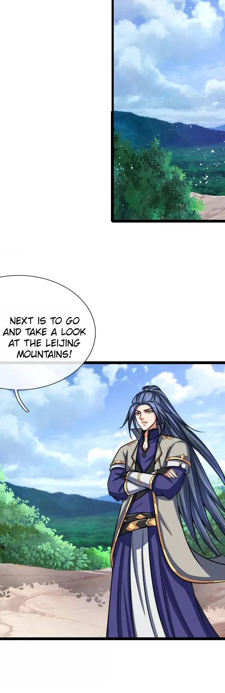 Shenwu Tianzun chapter 115 page 7