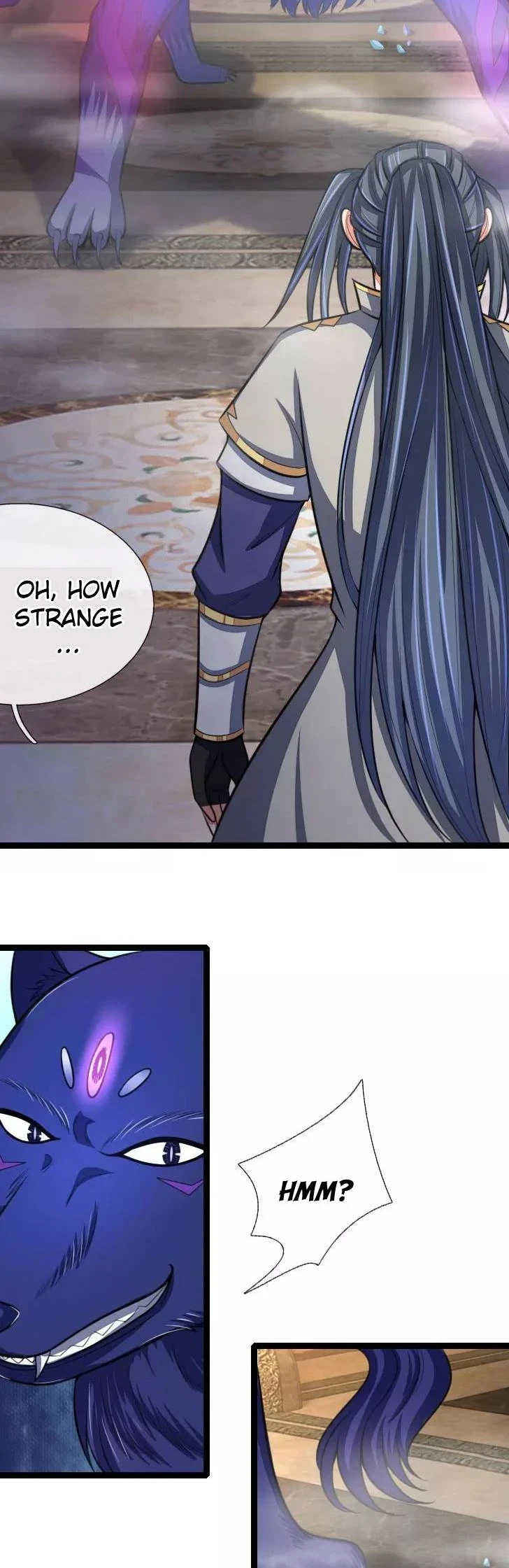 Shenwu Tianzun chapter 115 page 10