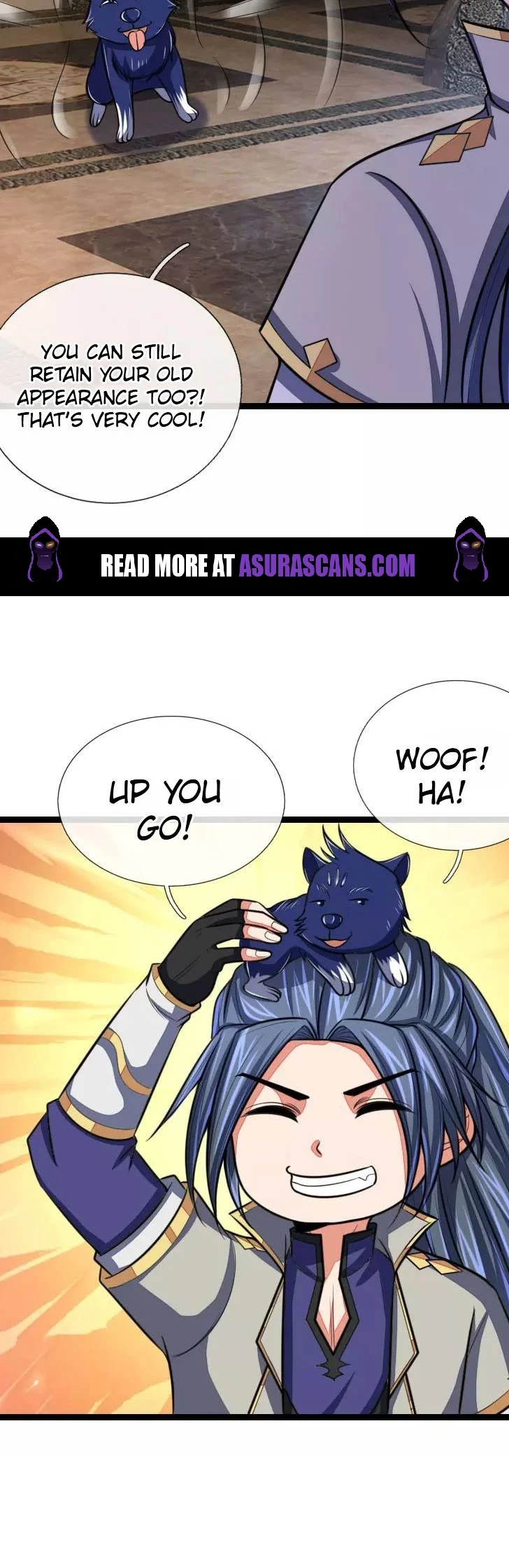 Shenwu Tianzun chapter 115 page 14