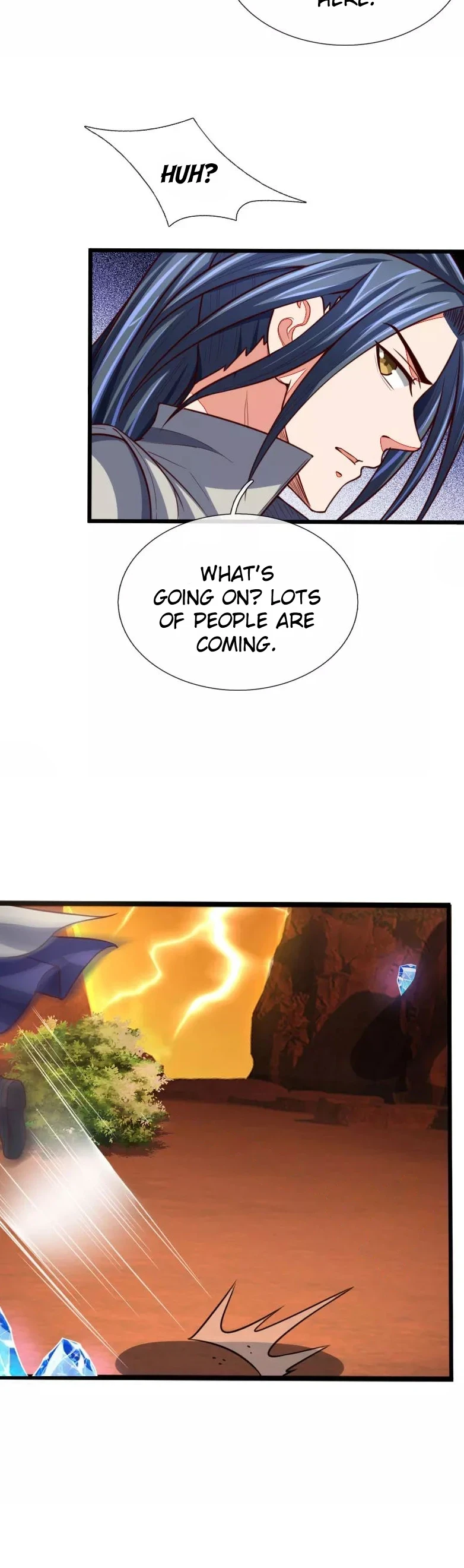 Shenwu Tianzun chapter 116 page 6