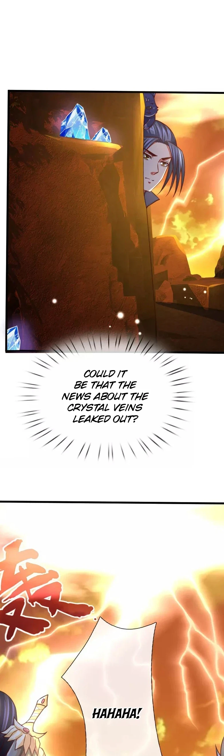 Shenwu Tianzun chapter 116 page 7