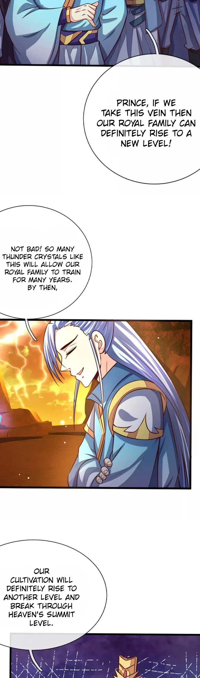 Shenwu Tianzun chapter 116 page 9