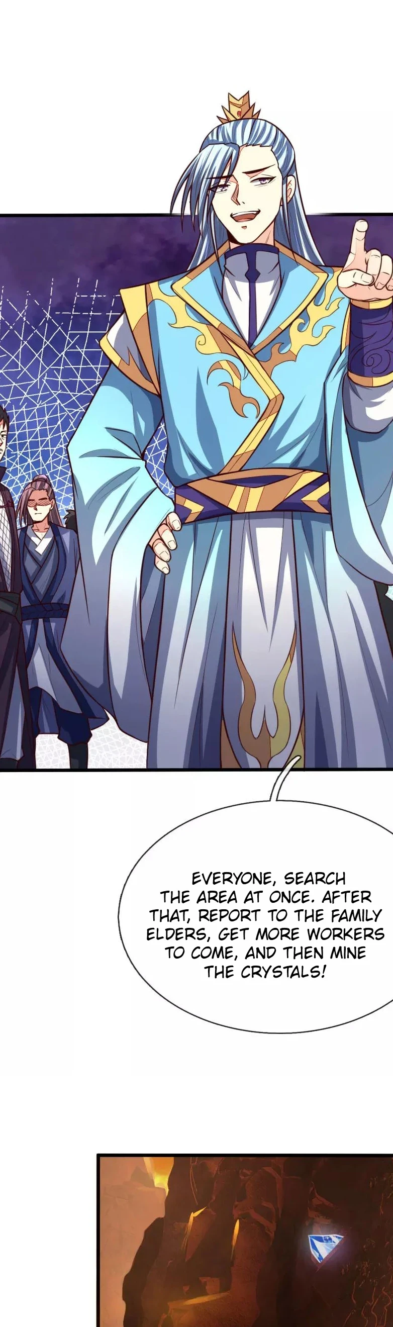 Shenwu Tianzun chapter 116 page 12