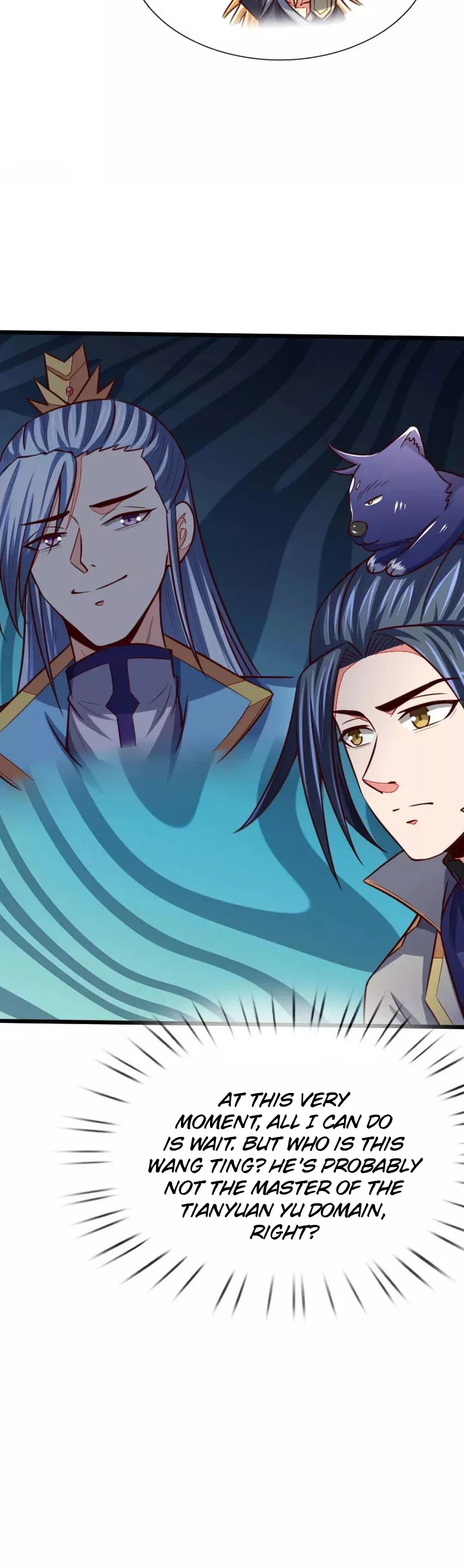 Shenwu Tianzun chapter 116 page 16