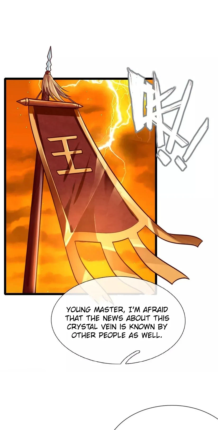 Shenwu Tianzun Chapter 117 page 2