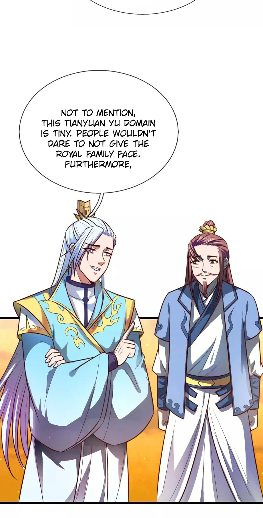 Shenwu Tianzun Chapter 117 page 4