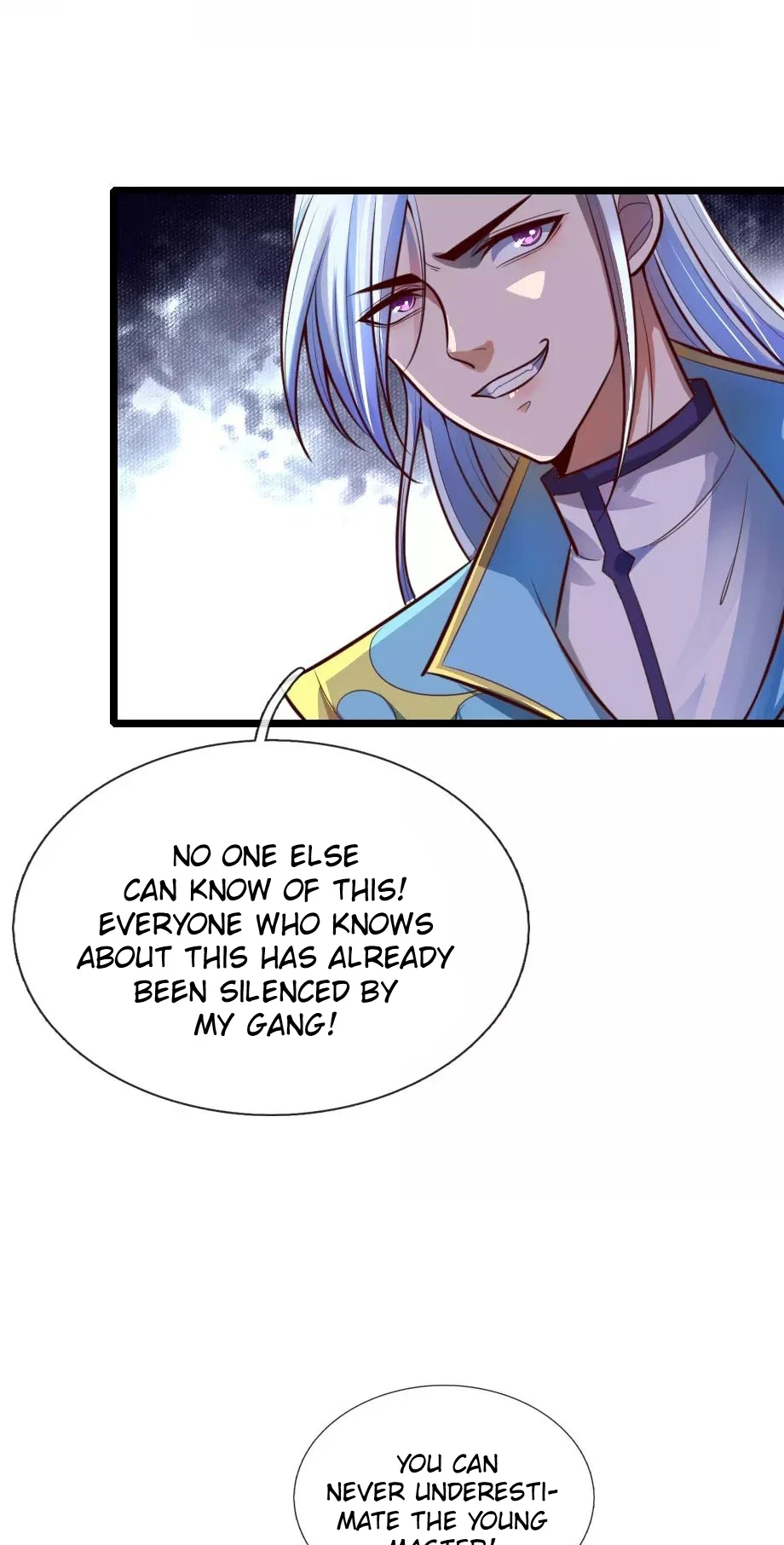 Shenwu Tianzun Chapter 117 page 5