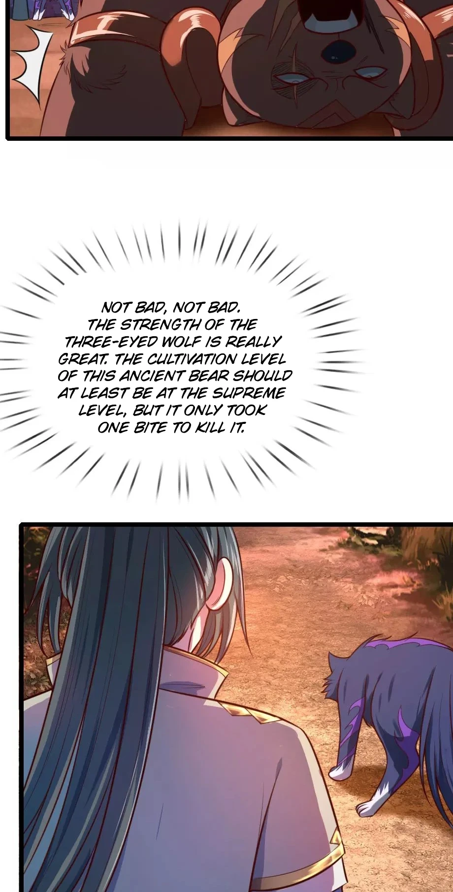 Shenwu Tianzun Chapter 117 page 10
