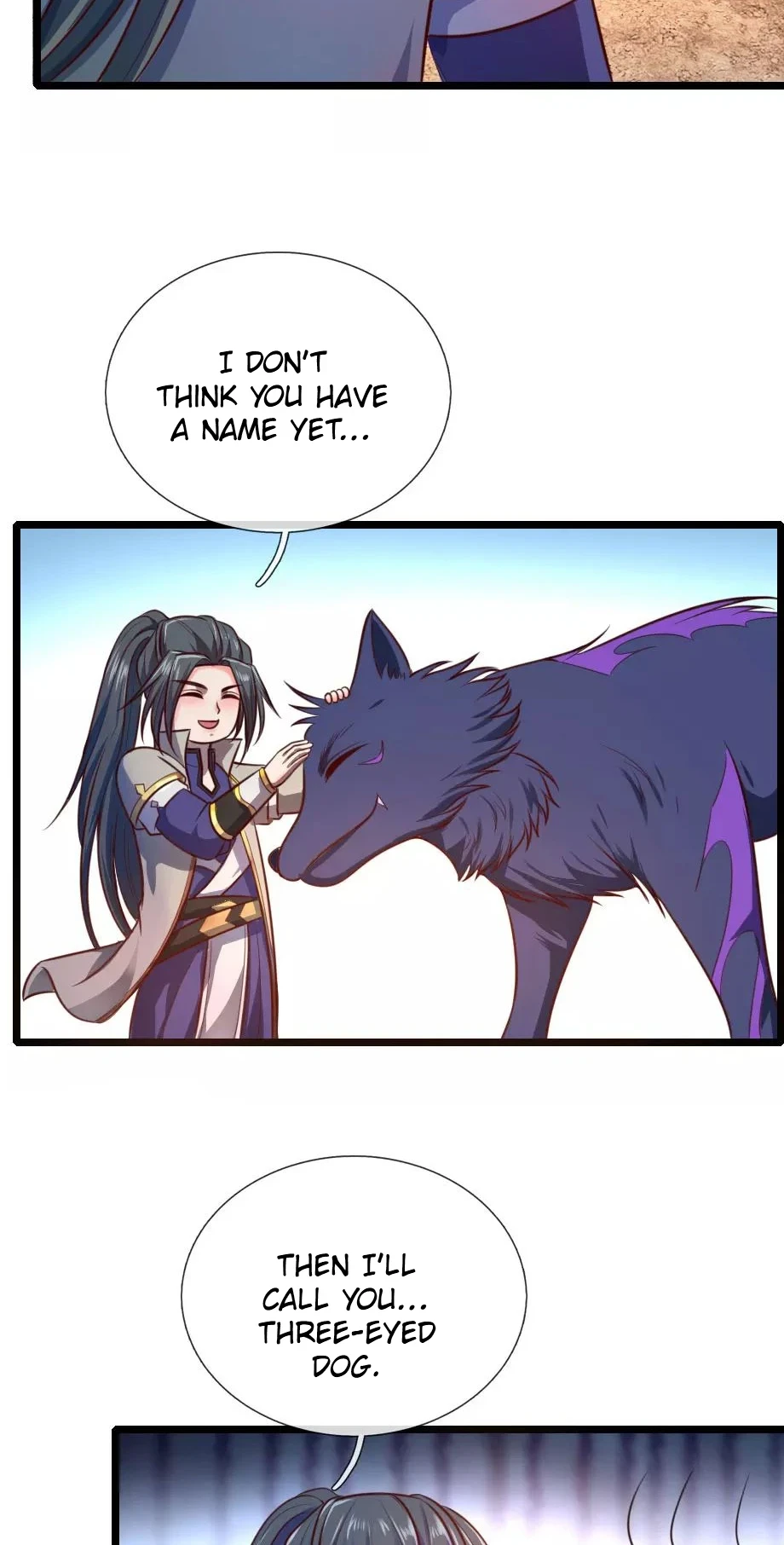 Shenwu Tianzun Chapter 117 page 11