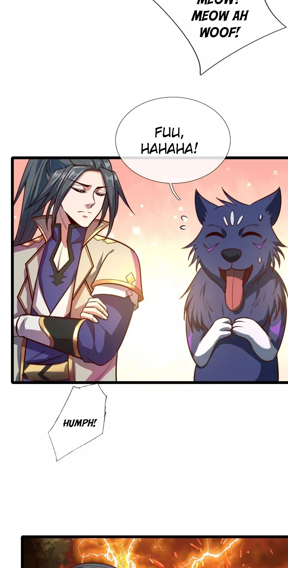Shenwu Tianzun Chapter 117 page 15