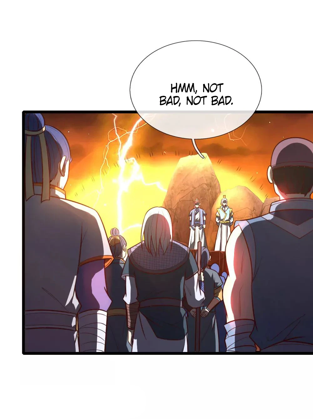 Shenwu Tianzun chapter 118 page 2
