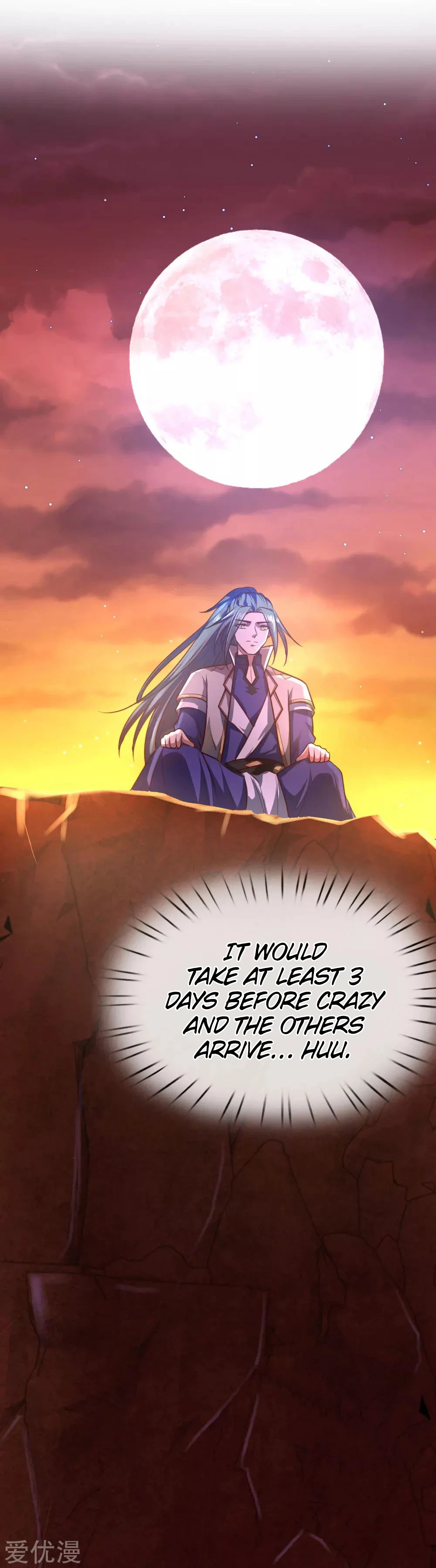 Shenwu Tianzun chapter 118 page 6