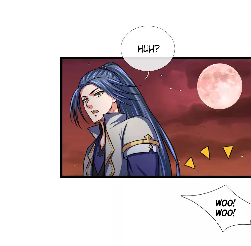 Shenwu Tianzun chapter 118 page 9