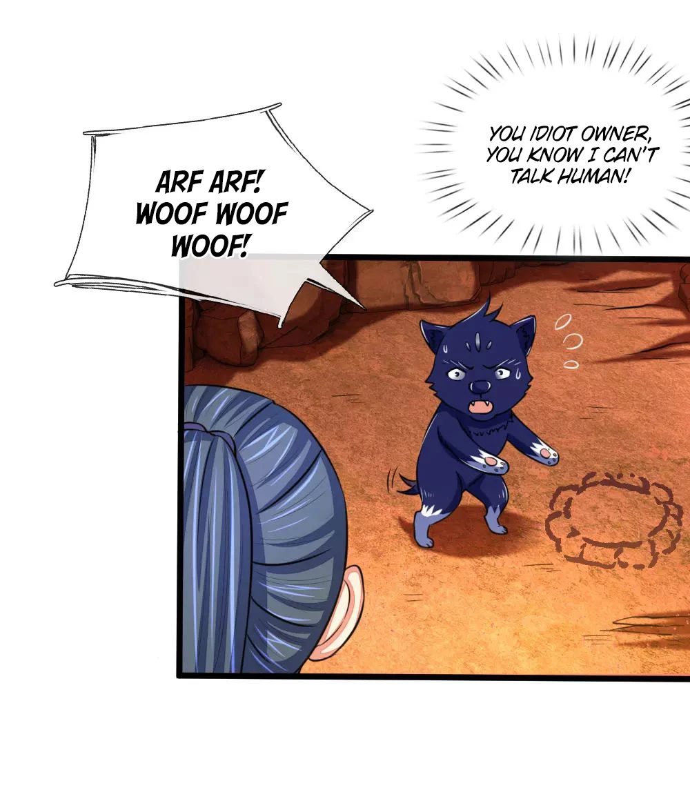 Shenwu Tianzun chapter 118 page 16