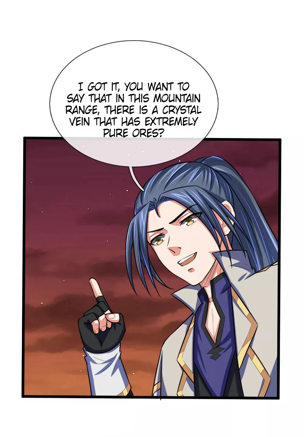 Shenwu Tianzun chapter 118 page 17