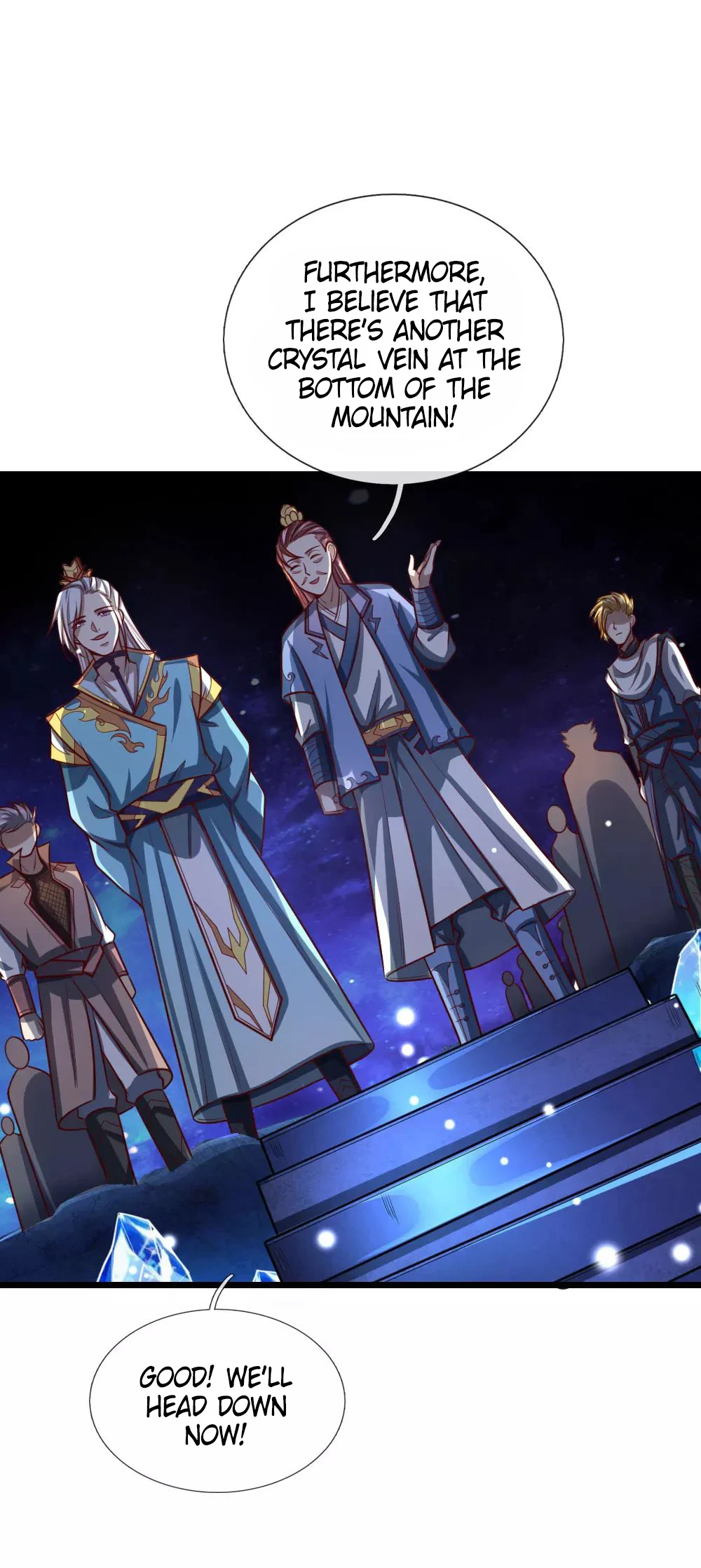 Shenwu Tianzun chapter 118 page 22