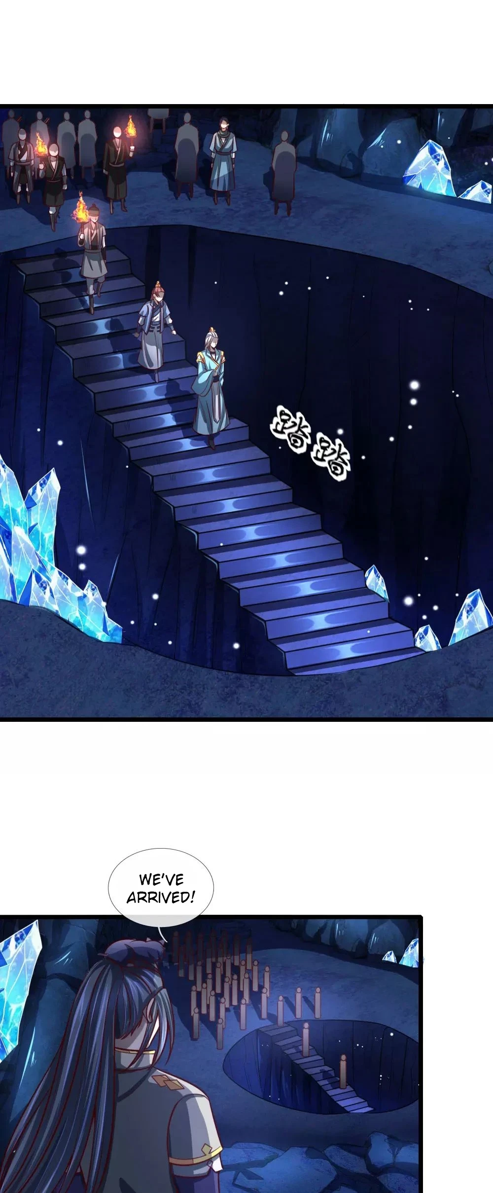 Shenwu Tianzun chapter 119 page 2
