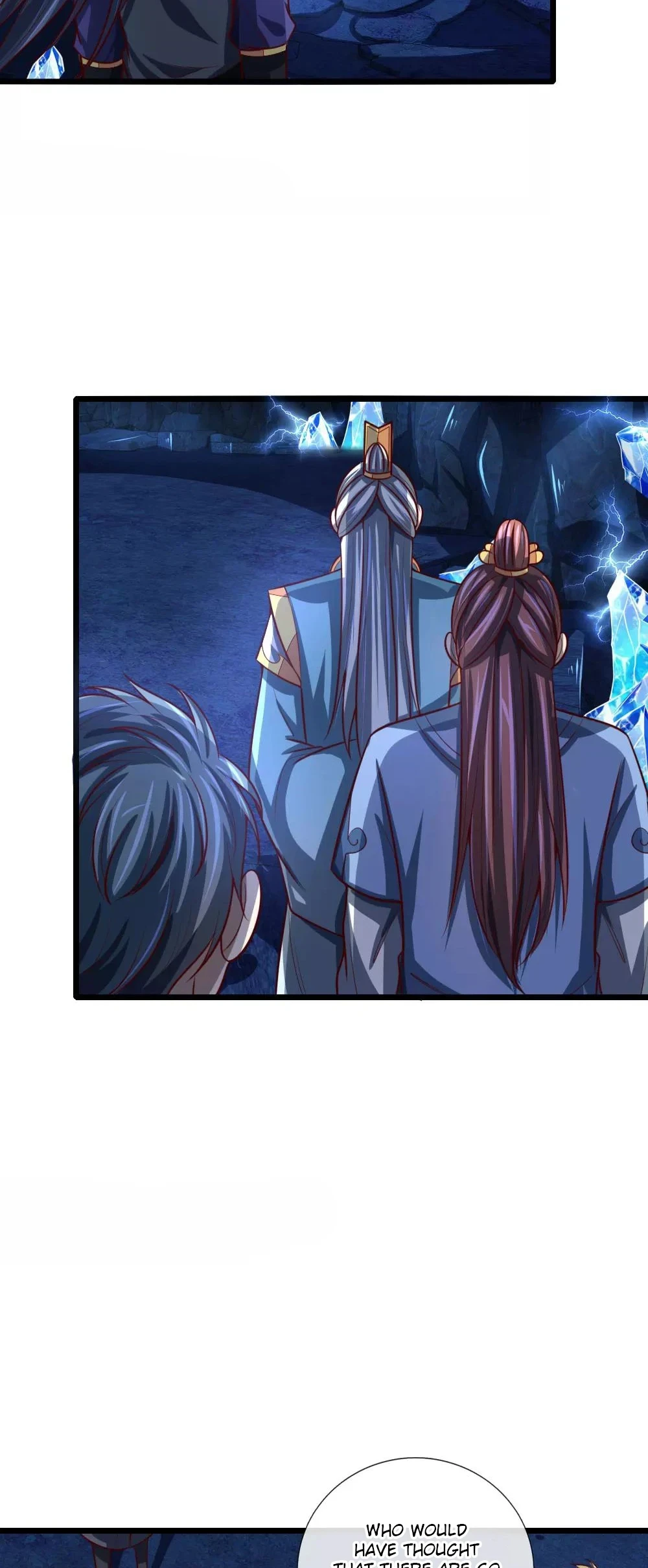 Shenwu Tianzun chapter 119 page 3