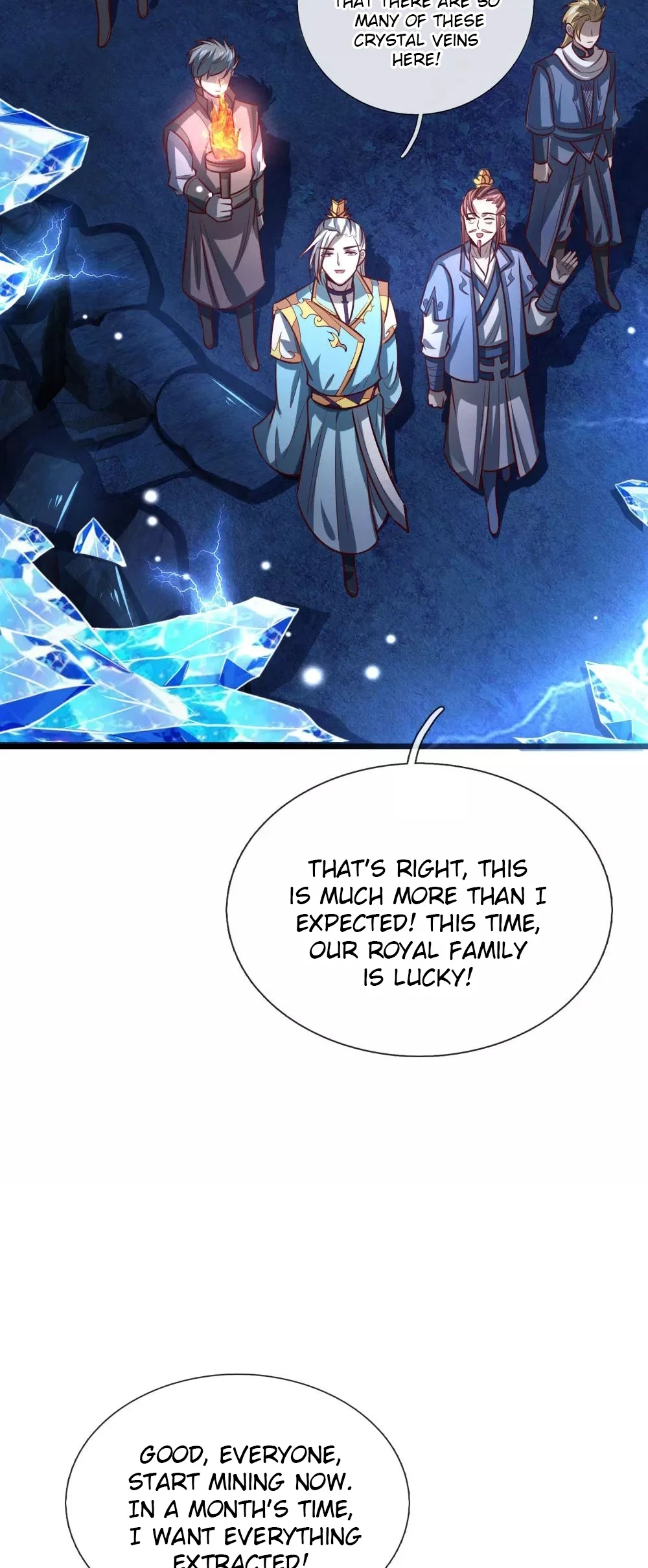 Shenwu Tianzun chapter 119 page 4