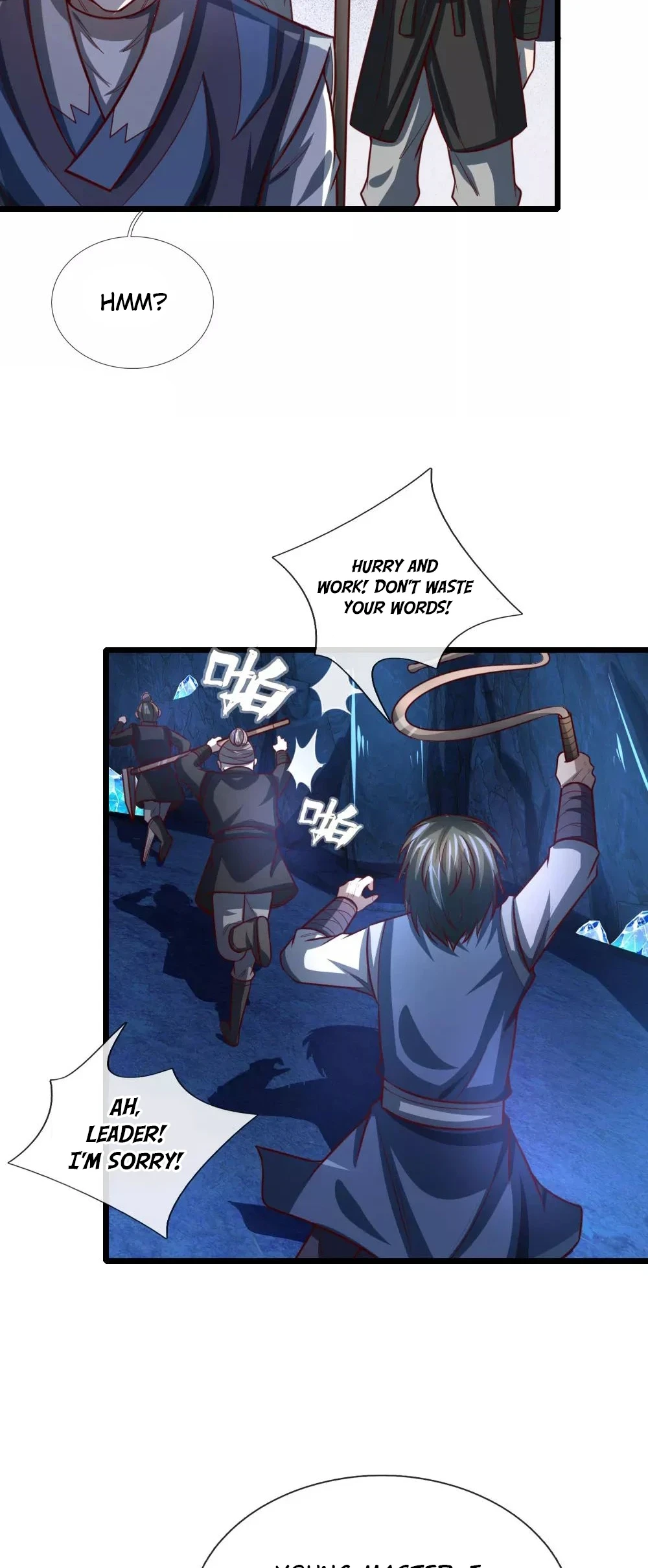 Shenwu Tianzun chapter 119 page 6